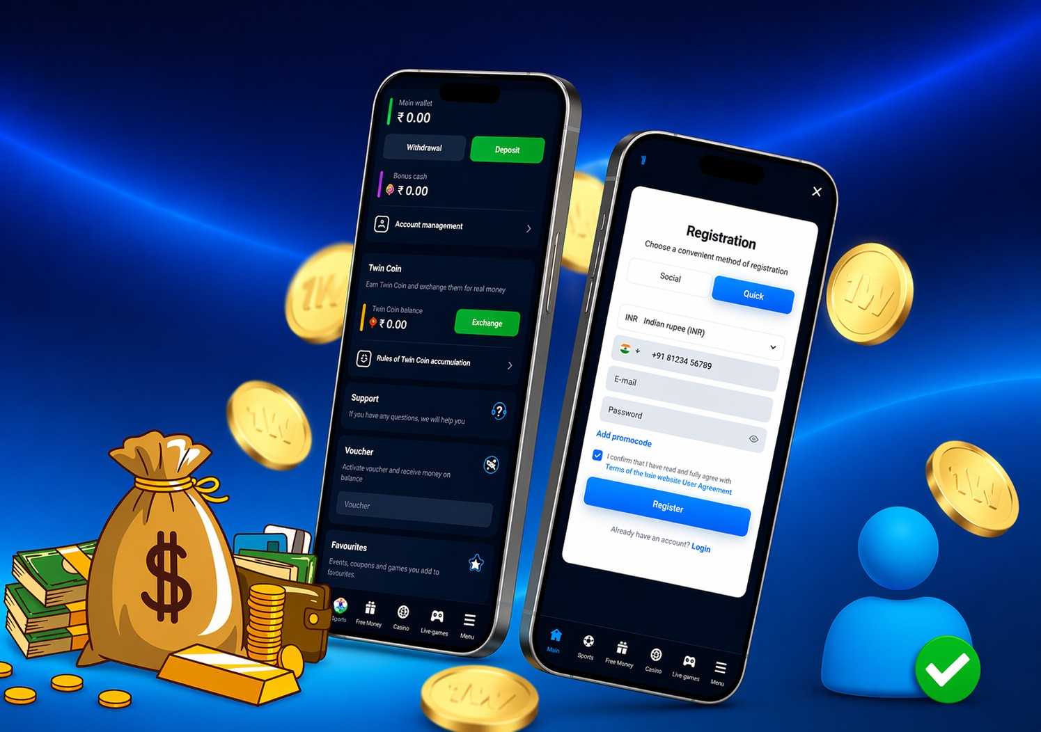 Gopunt India - Fast Secure Betting